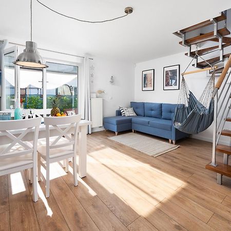 Apartdomek7B Jasne Wybrzeze - Nowy I Luksusowy Jastrzębia Góra 外观 照片